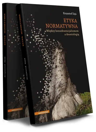 Książka Etyka Normatywna