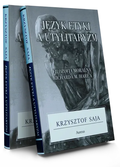 Książka Język etyki a utylitaryzm